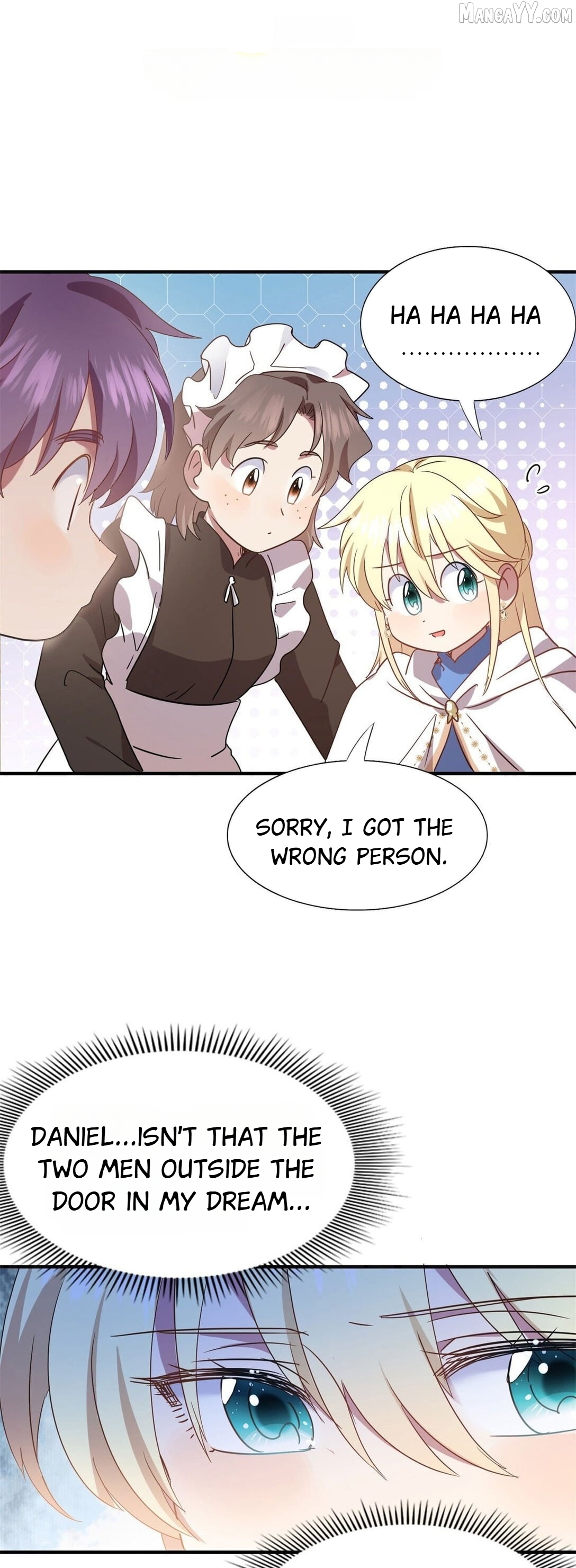 Don't Embarrass Me Chapter 87 - page 9